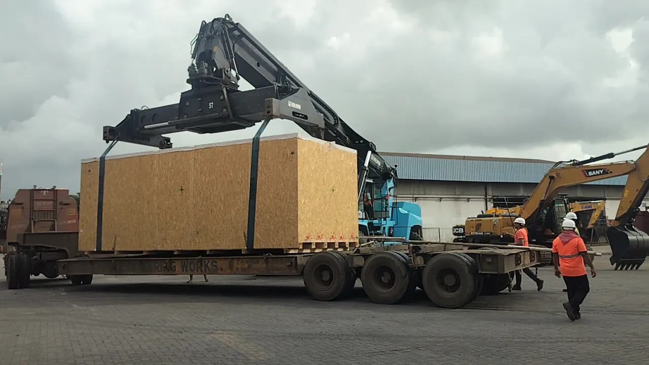 225MT USED MACHINERY IMPORT gallery image 12