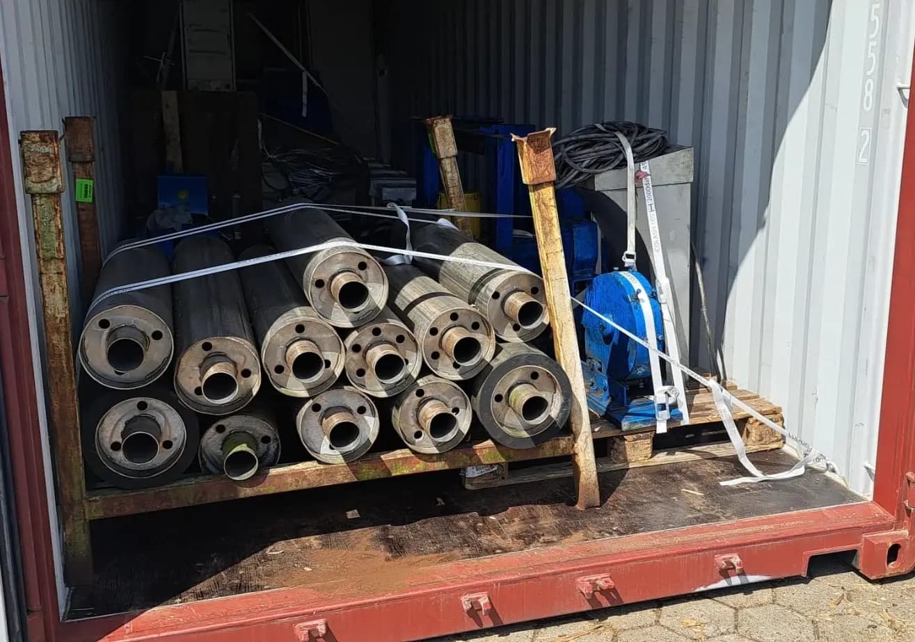 FACTORY RELOCATION gallery image 9
