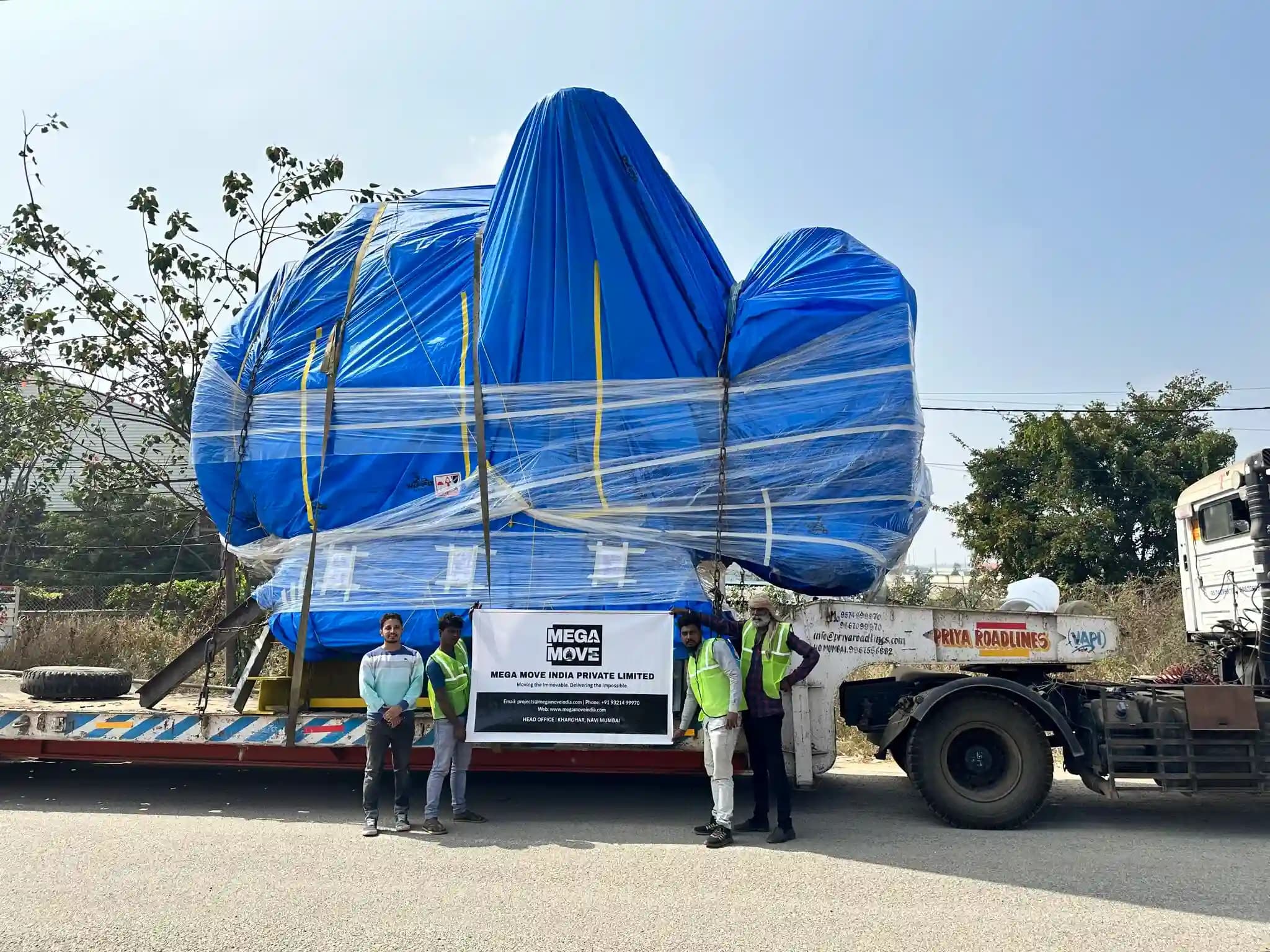 BREAKBULK EXPORT gallery image 1