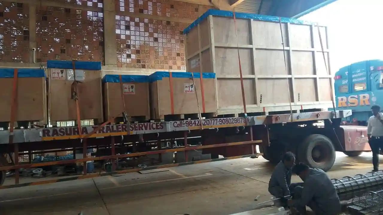 BREAKBULK EXPORT gallery image 3