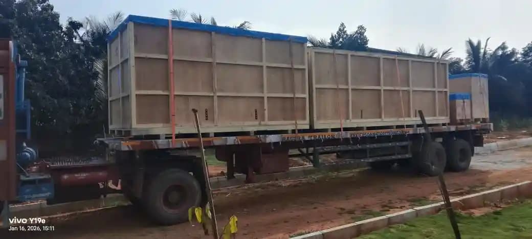 BREAKBULK EXPORT gallery image 4