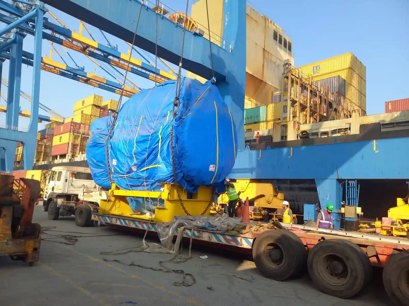 BREAKBULK EXPORT gallery image 5