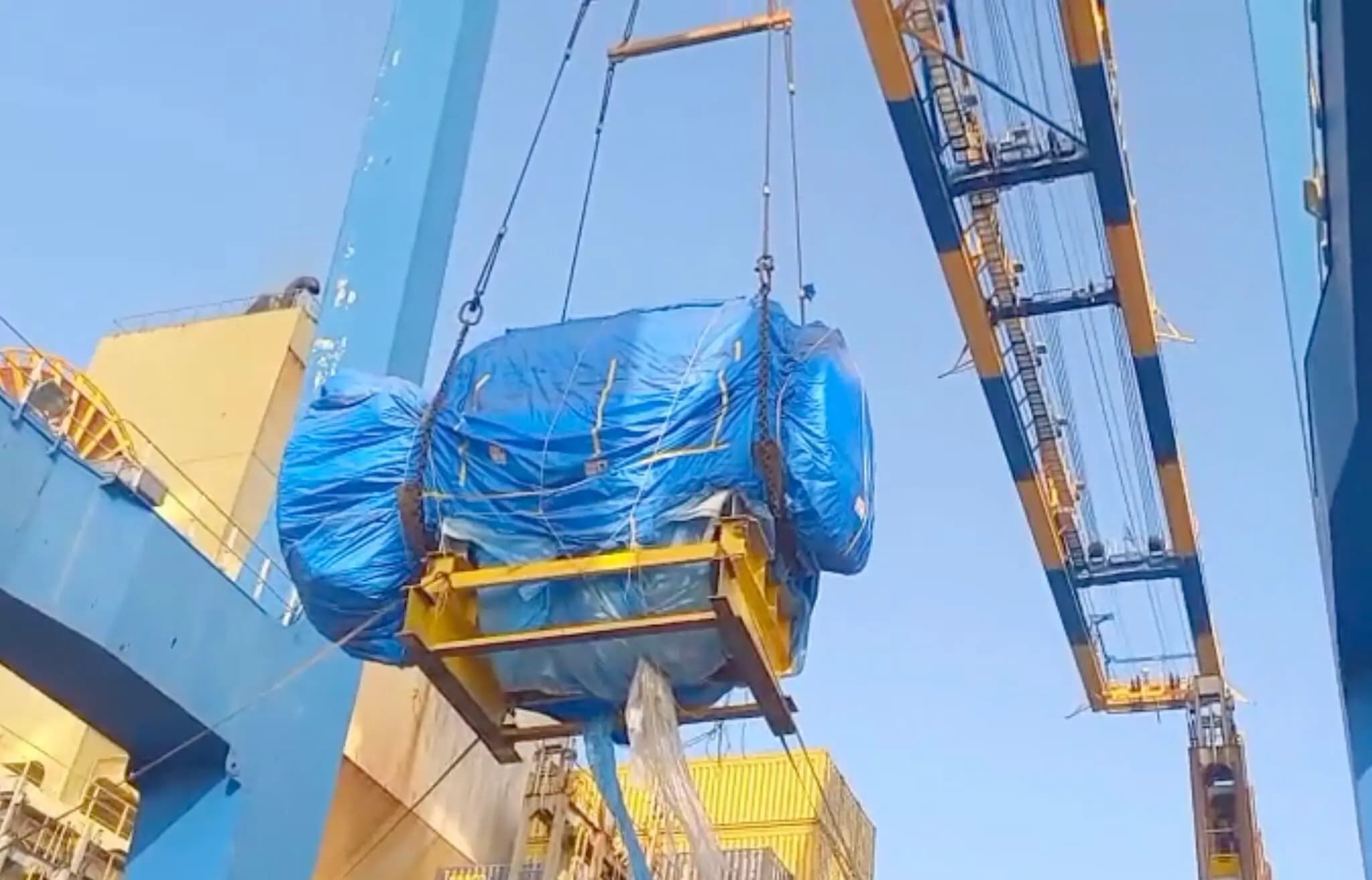 BREAKBULK EXPORT gallery image 6