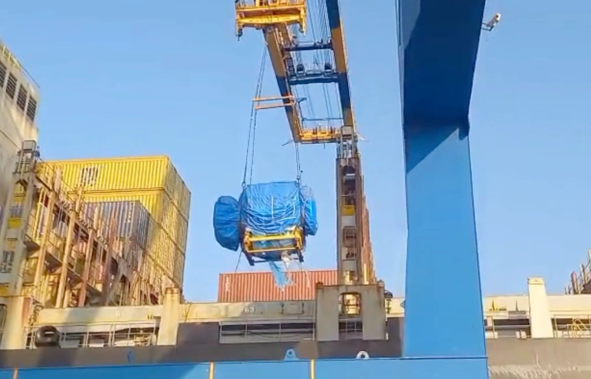 BREAKBULK EXPORT gallery image 7