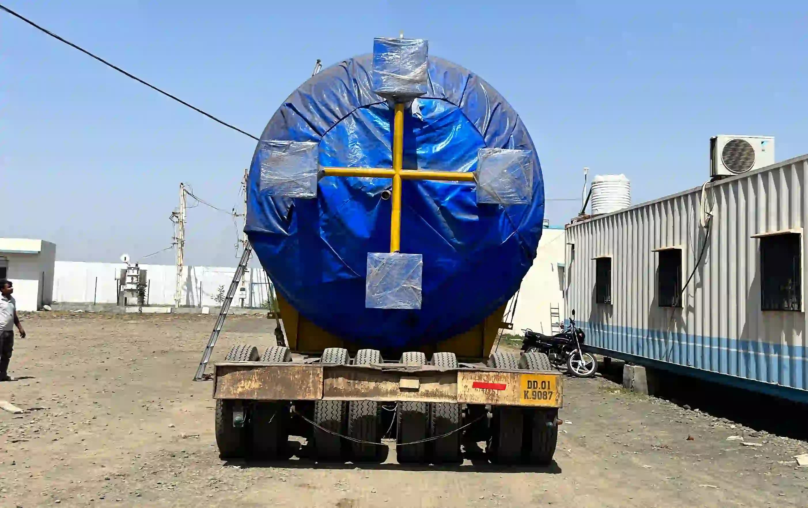 CHEMICAL STORAGE TANKS gallery image 3