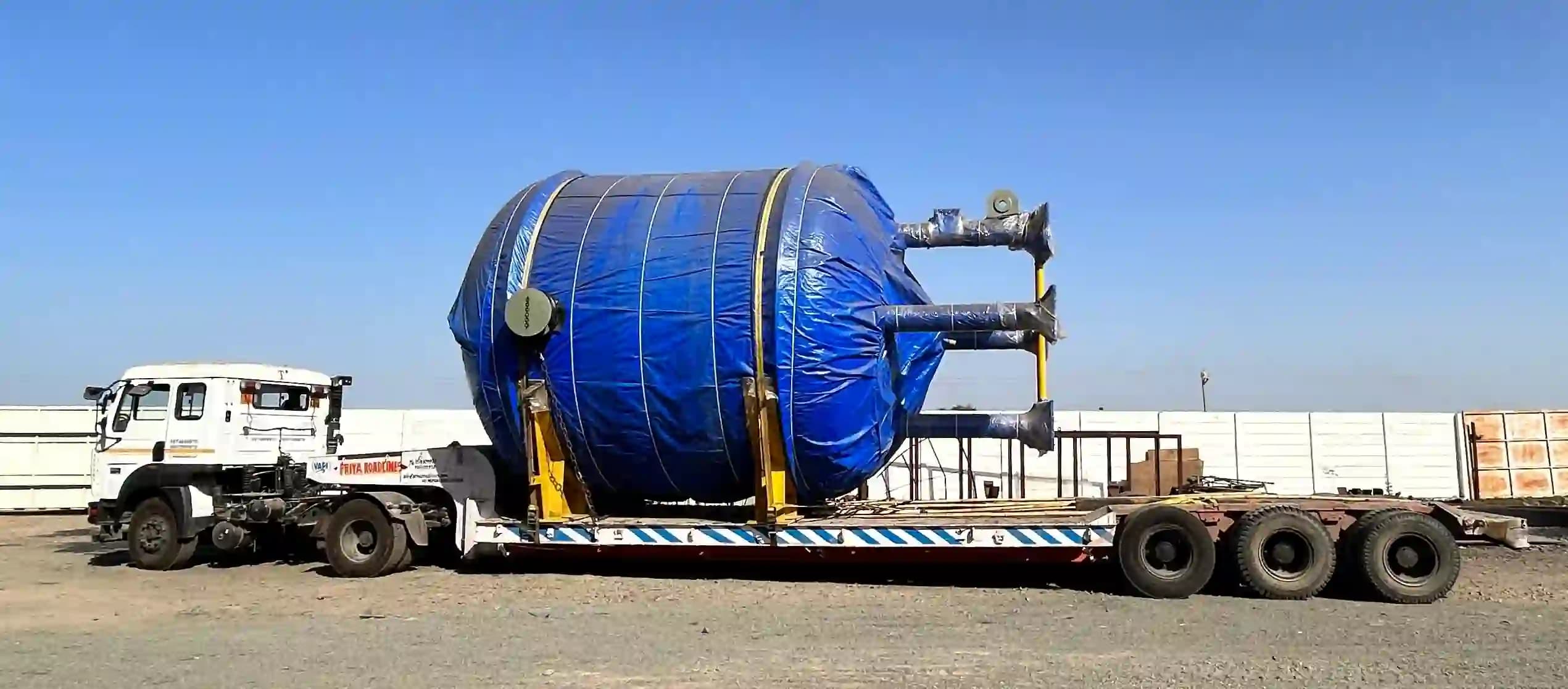 CHEMICAL STORAGE TANKS gallery image 7