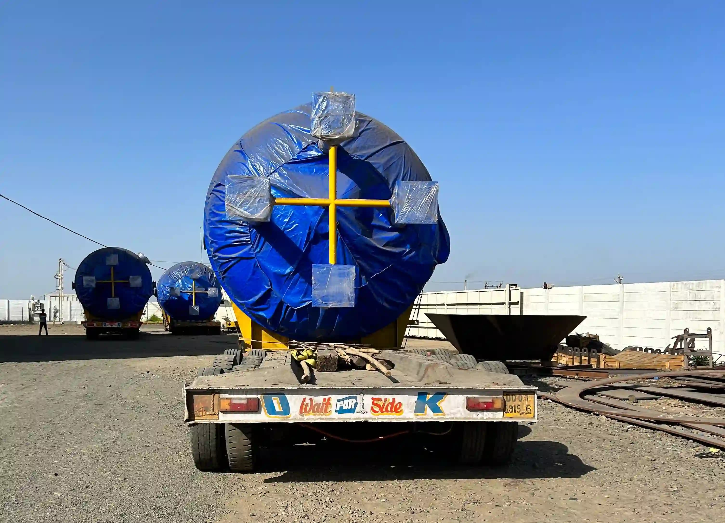CHEMICAL STORAGE TANKS gallery image 8