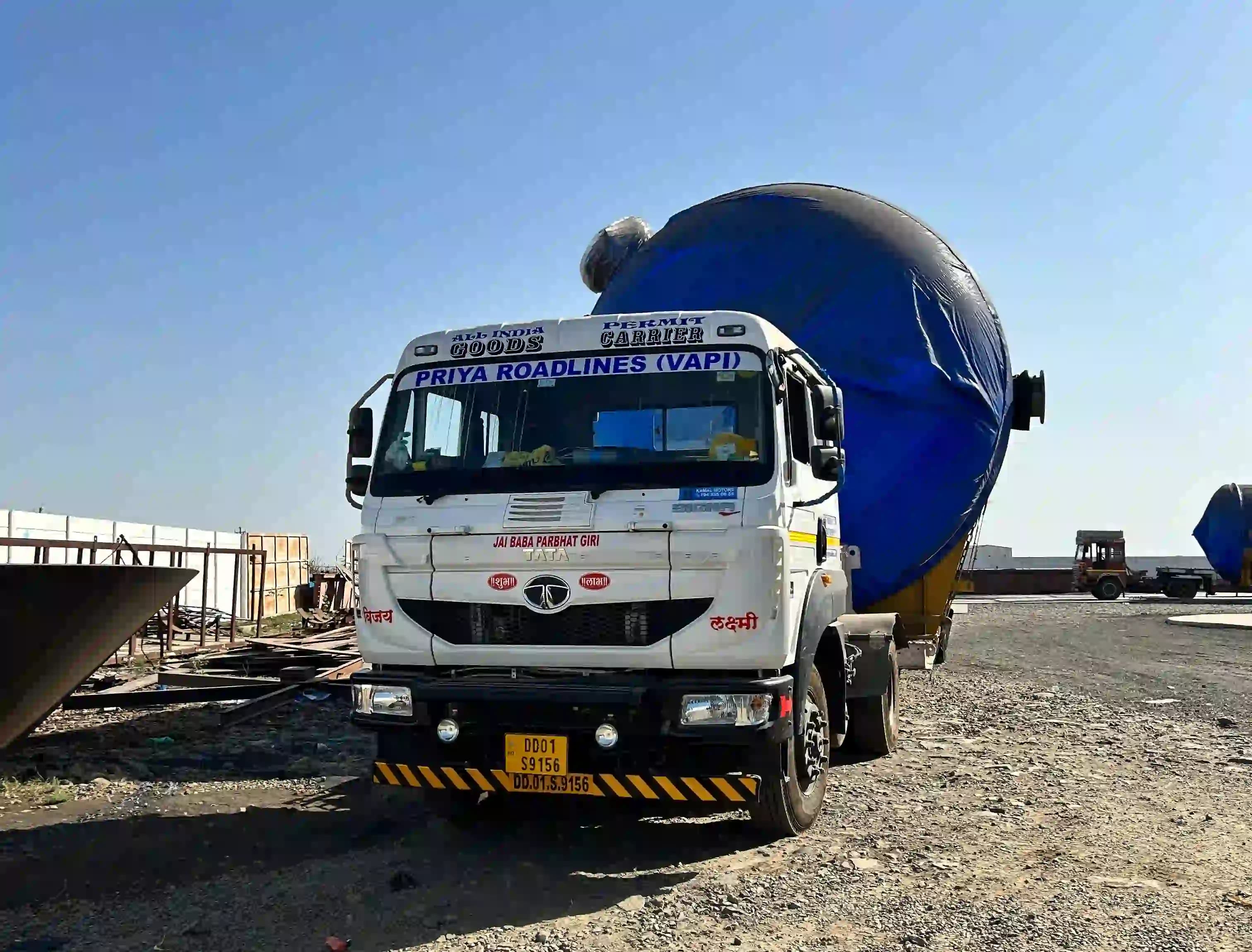 CHEMICAL STORAGE TANKS gallery image 9
