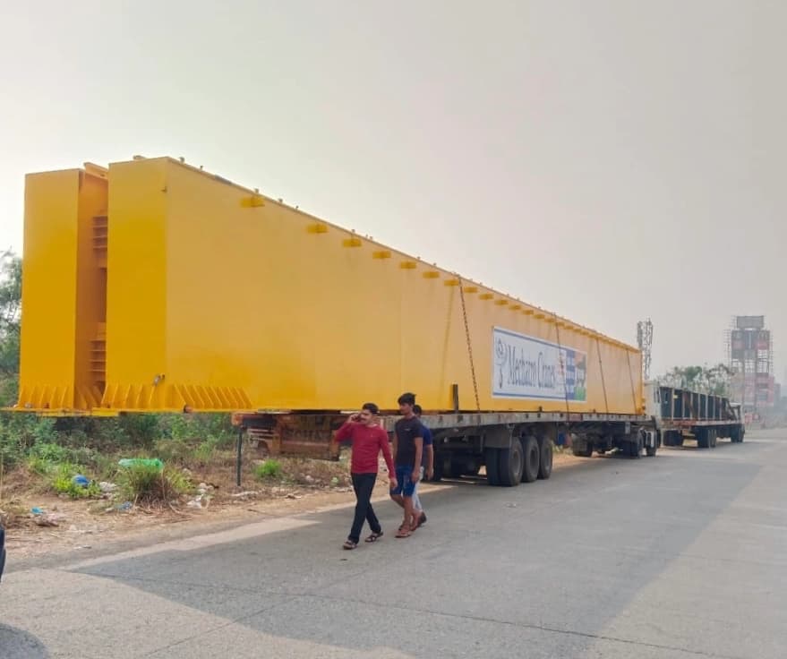 35M EOT CRANE EXPORT gallery image 4