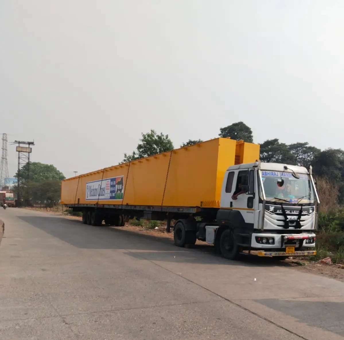 35M EOT CRANE EXPORT gallery image 5