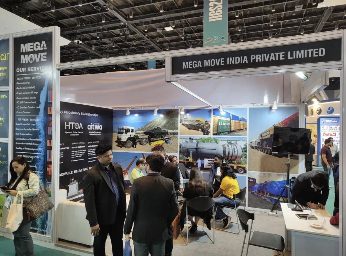 India International Cargo Show