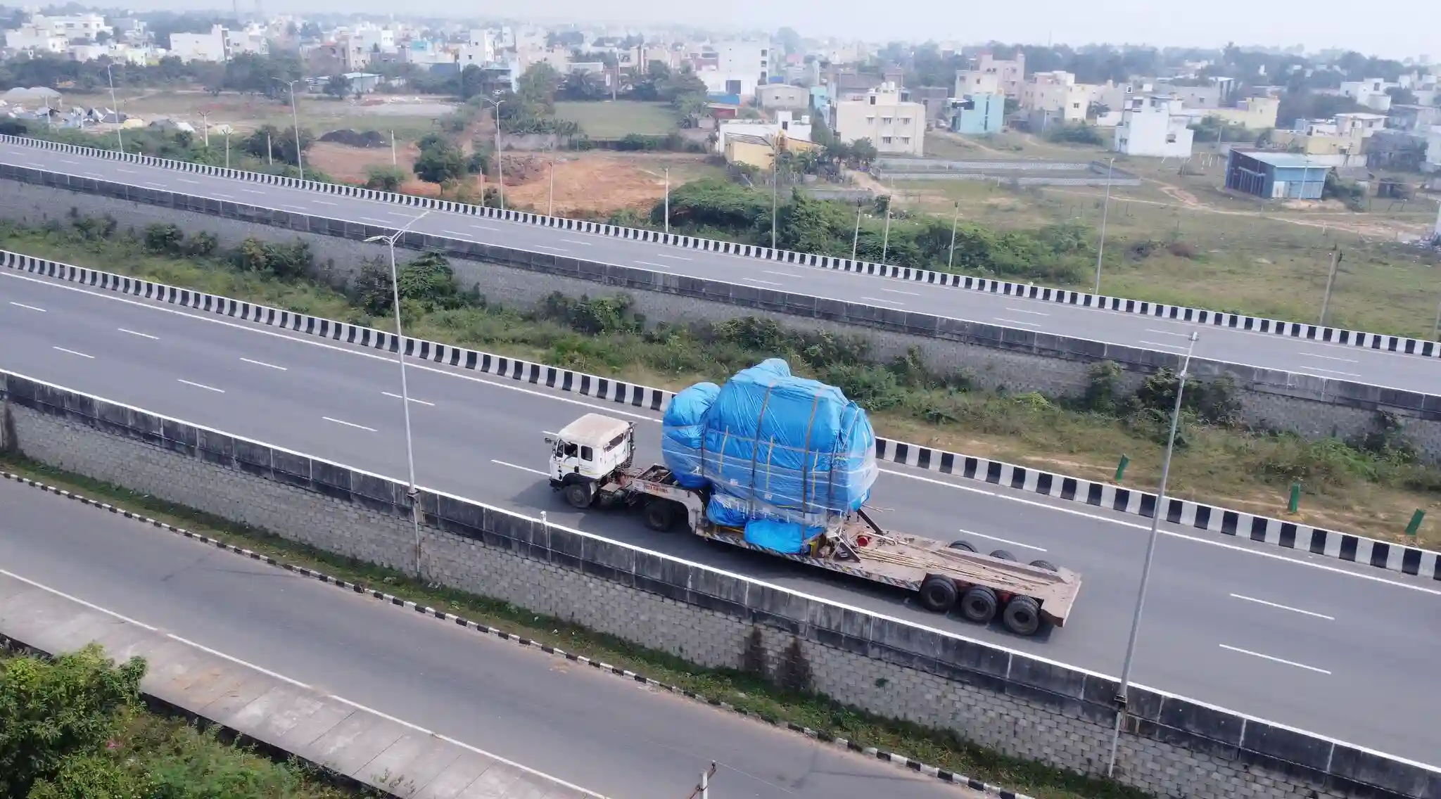 Heat Condenser Shipment