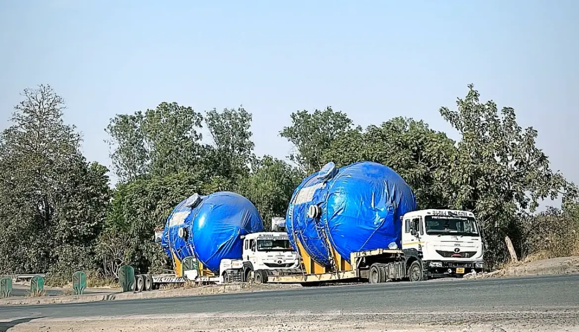 Chemical Storage Tanks