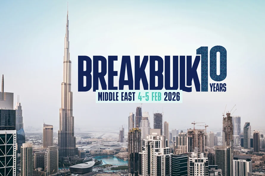 Mega Move India at BreakBulk Dubai 2026